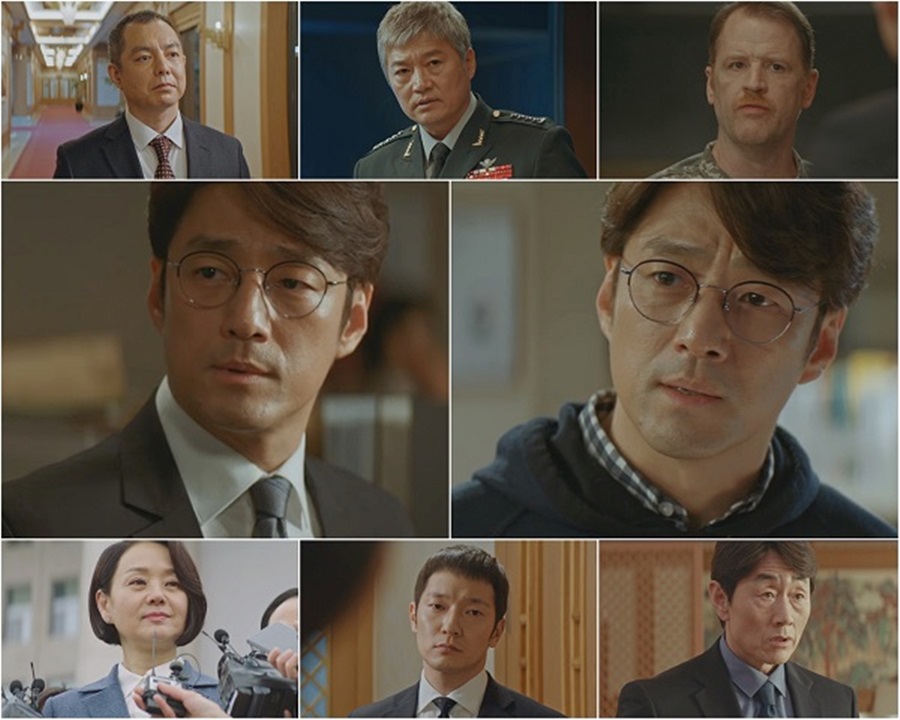 '60일, 지정생존자' 로컬화 호평 / 사진: tvN 제공