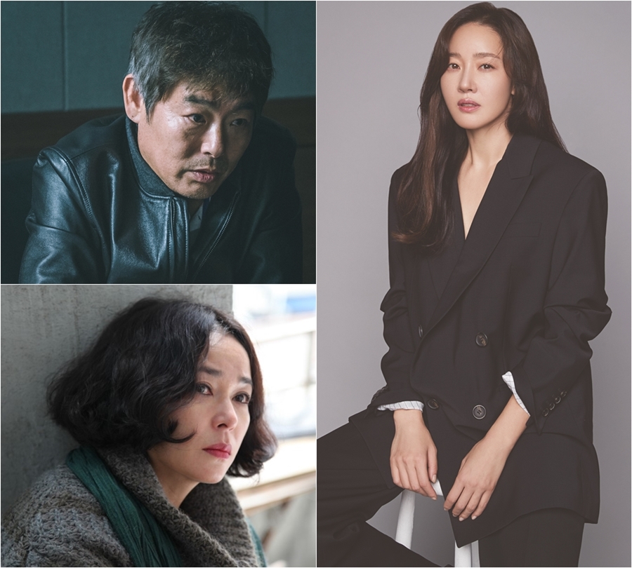 엄지원·성동일·조민수, tvN '방법' 캐스팅…'드라마 작가 데뷔' 연상호 감독作
