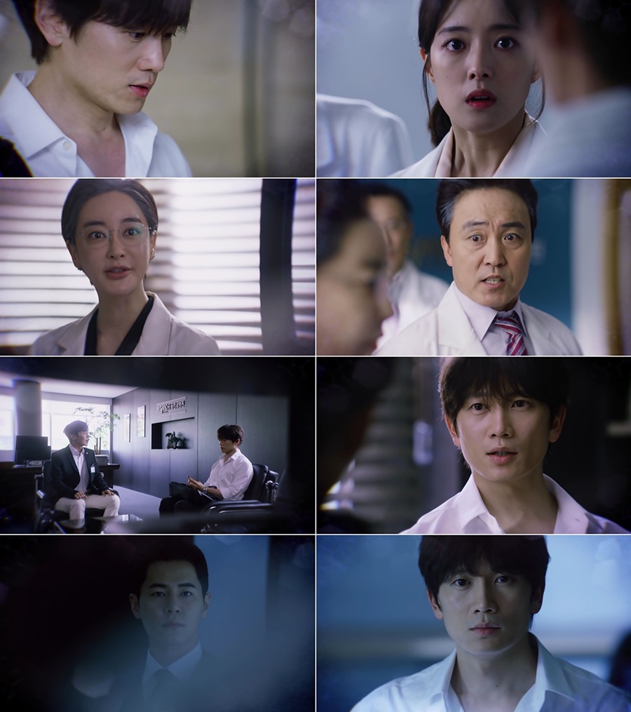 '의사 요한', 예고편 공개 / 사진: SBS '의사 요한' 예고 영상 캡처