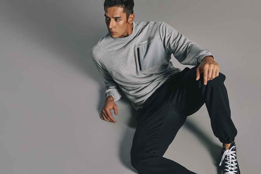 줄리엔강, 남다른 피지컬 화보 공개 / 사진: 배럴 제공