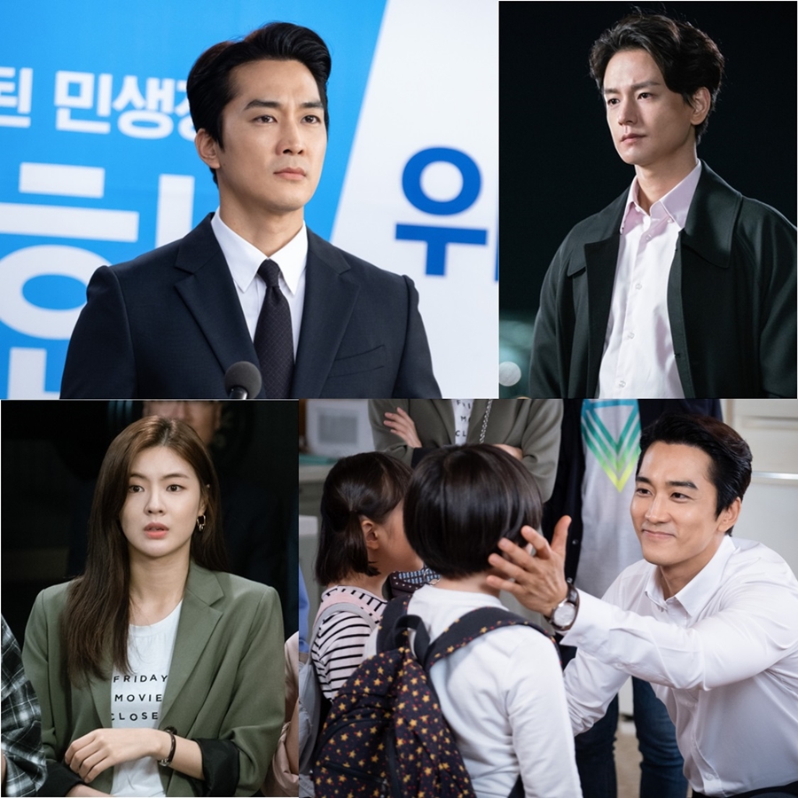 '위대한 쇼' 막방 관전 포인트 / 사진: tvN 제공
