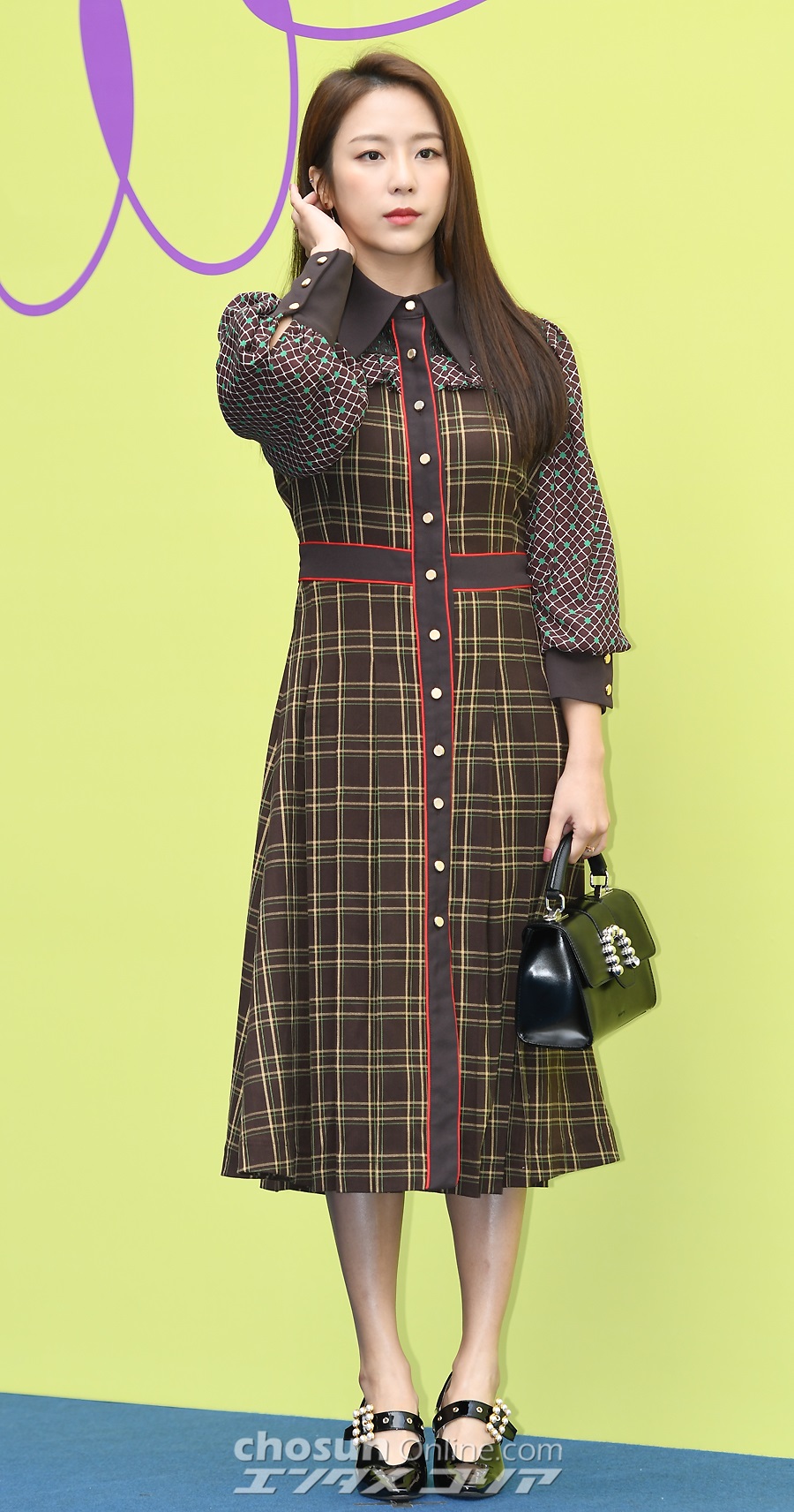 서울패션위크 두칸 컬렉션 / 사진: 조선일보 일본어판 이대덕 기자, pr.chosunjns@gmail.com