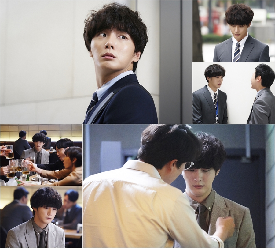 '싸이코패스 다이어리' 윤시윤 스틸 공개 / 사진: tvN 제공