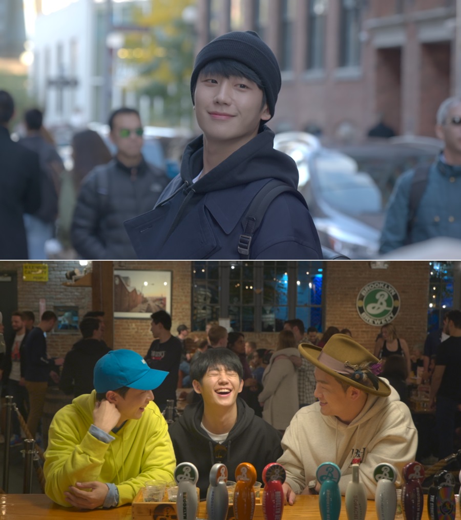 '정해인의 걸어보고서' 편성 확정 / 사진: KBS2 제공