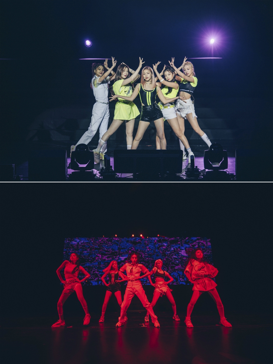 ITZY, 해외 쇼케이스 투어 마카오 공연 성료…글로벌 열풍ing
