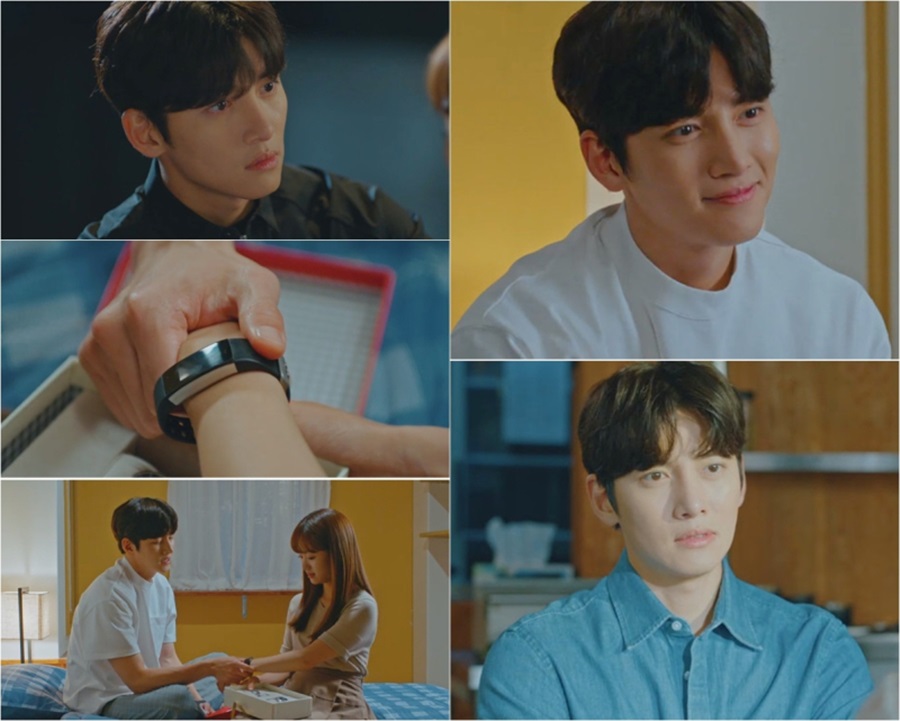 '날 녹여주오' 지창욱, 사랑꾼 모먼트 공개 / 사진: tvN 제공