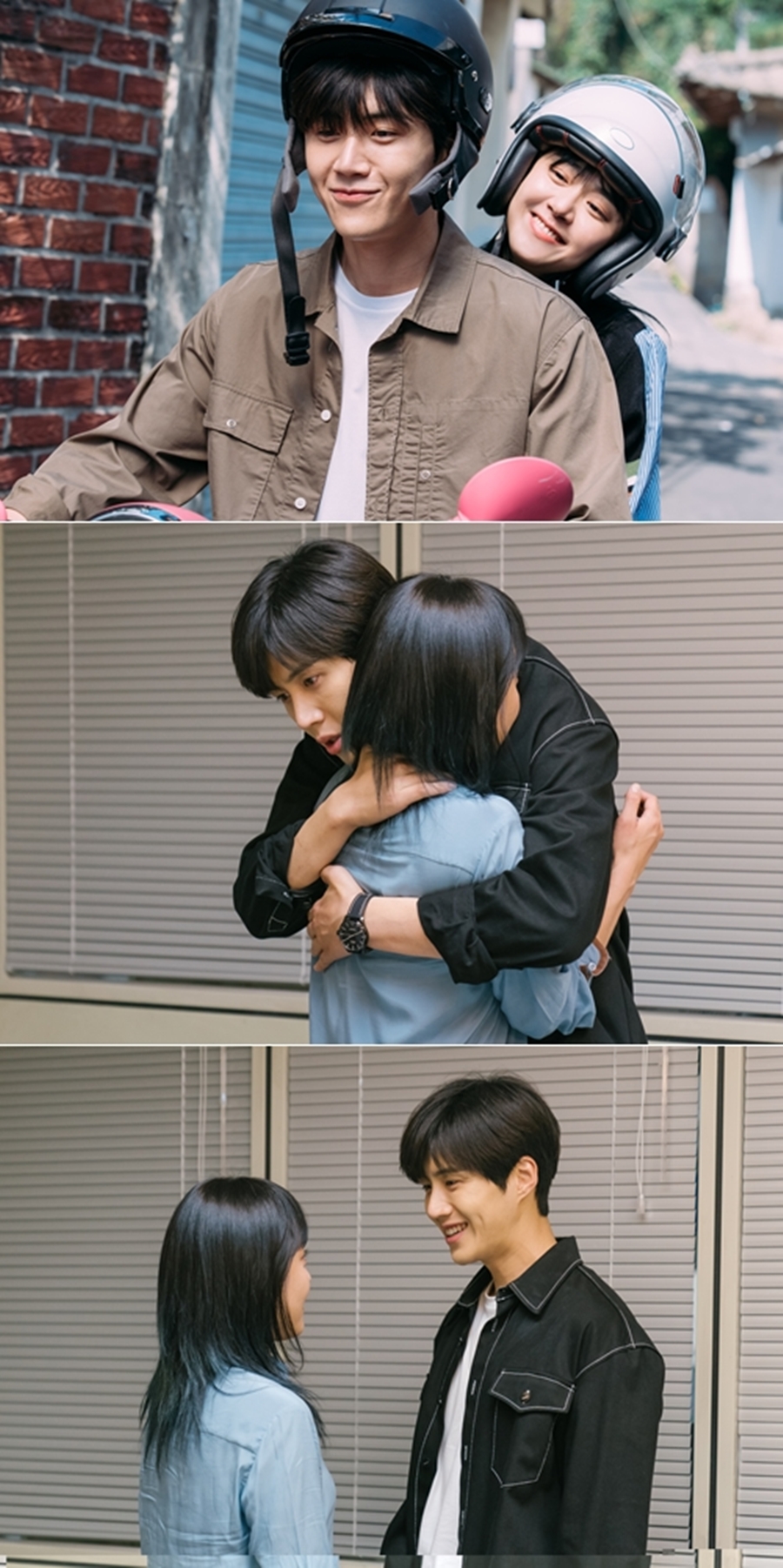 '유령을 잡아라' 문근영-김선호 로맨스+수사 폭발 / 사진: tvN 제공