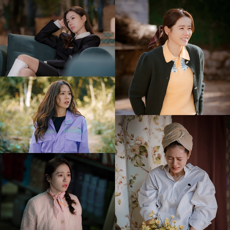 '사랑의 불시착' 손예진 매력 발산 / 사진: tvN 제공