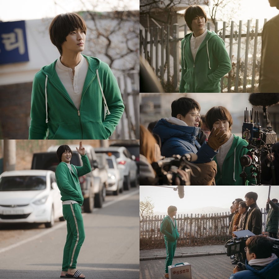 '사랑의 불시착' 김수현 카메오 열연 / 사진: tvN 제공