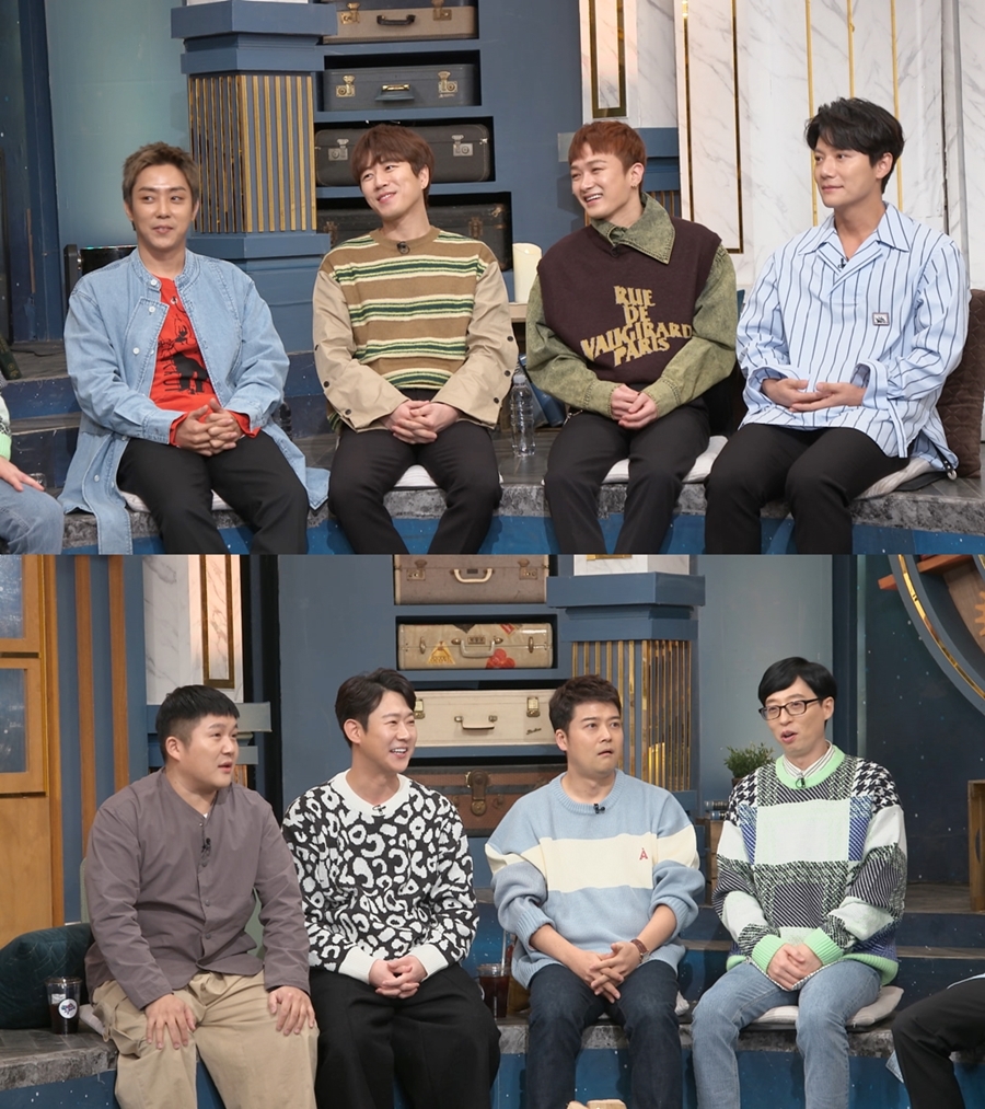 '해피투게더4' 젝스키스 출연 / 사진: KBS 제공
