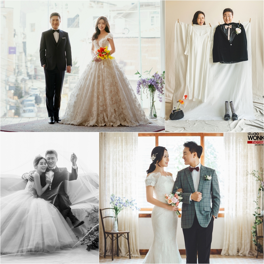 박동빈♥이상이, 오는 29일 결혼+웨딩화보 공개…
