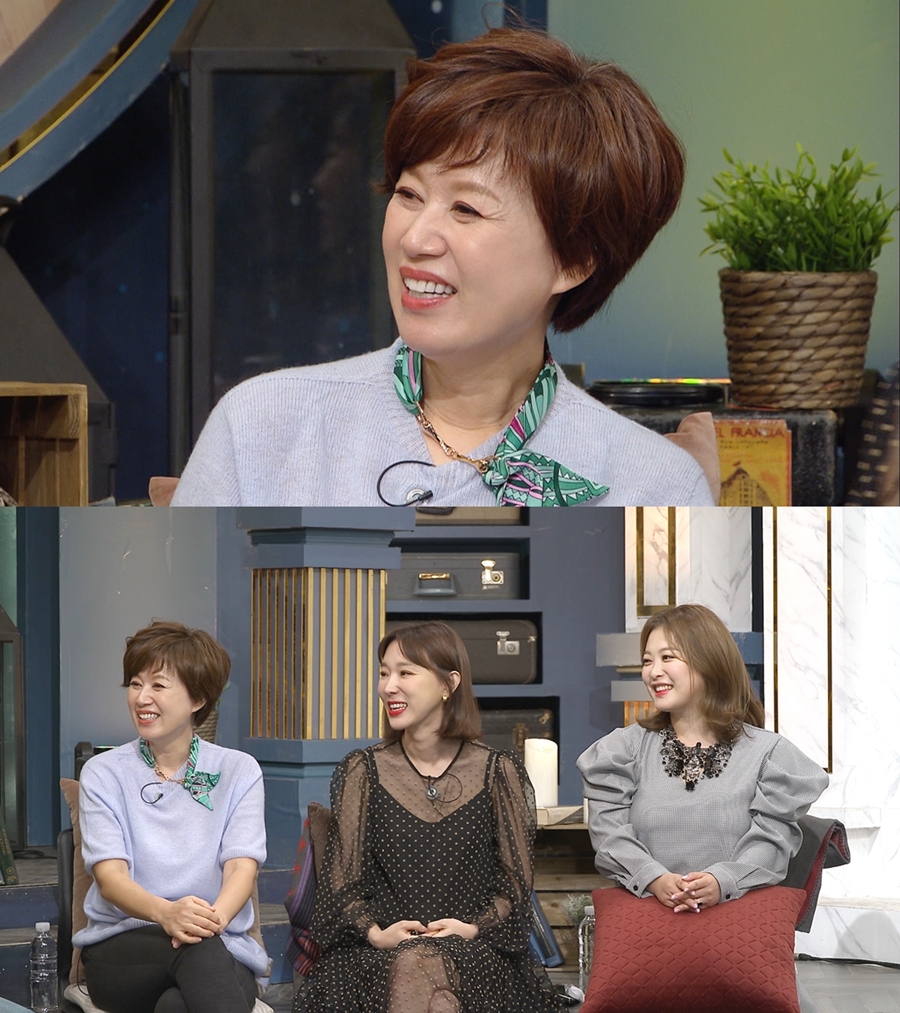 '해피투게더4' 박미선, 입담 발산 / 사진: KBS 제공