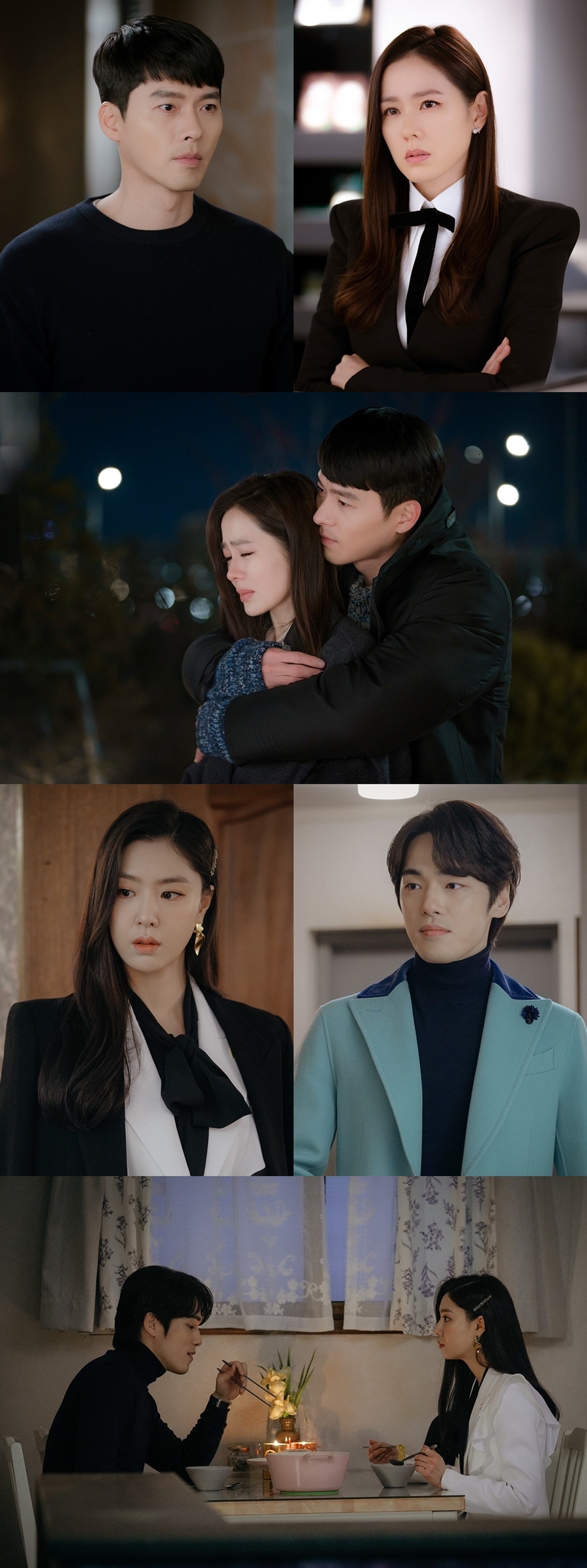 '사랑의 불시착' 남은 관전 포인트 / 사진: tvN 제공