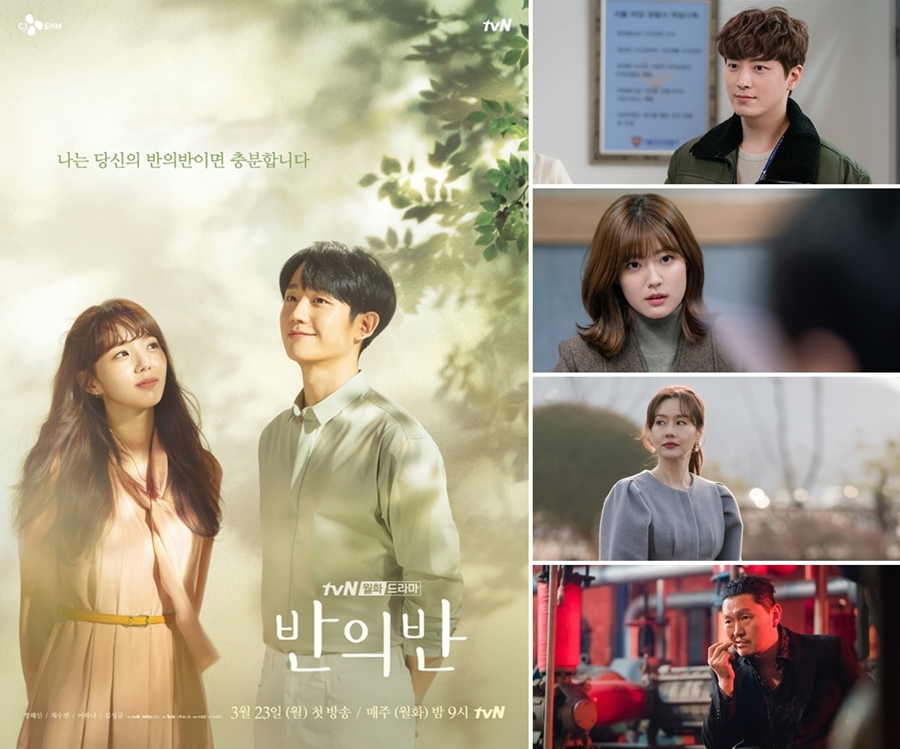 3월 23일 첫 방송하는 '반의반'vs'365' / 사진: tvN, MBC 제공