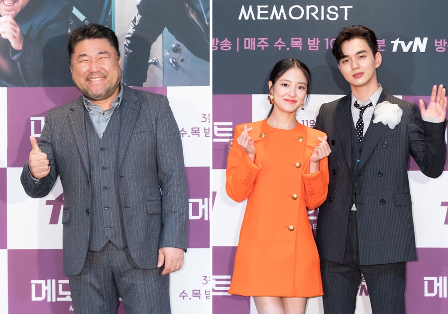 '메모리스트' 고창석 