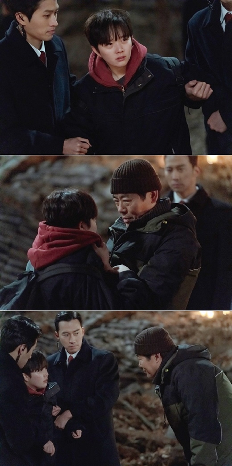 '방법' 파이널 매치 서막 / 사진: tvN 제공