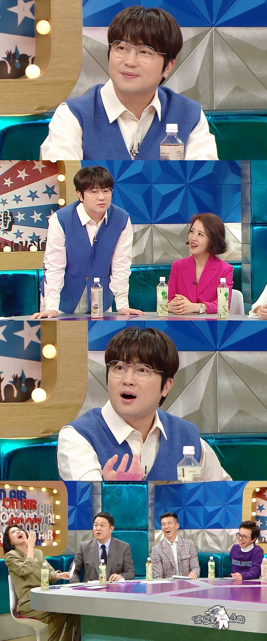 '라디오스타' 박현빈, 국민 사랑꾼 면모 / 사진: MBC 제공