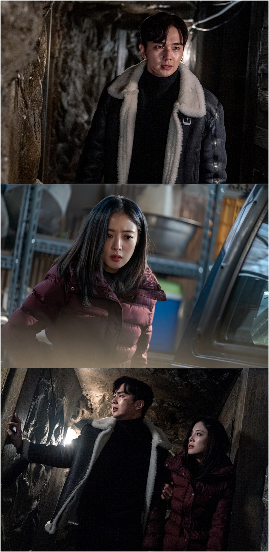 '메모리스트' 유승호-이세영 공조 시작 / 사진: tvN 제공