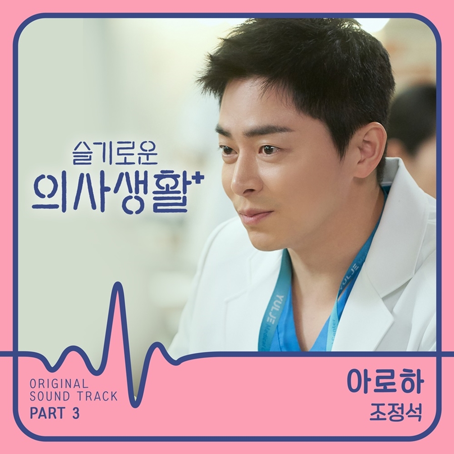 조정석 '슬기로운 의사생활' OST 참여 / 사진: 스튜디오마음C 제공