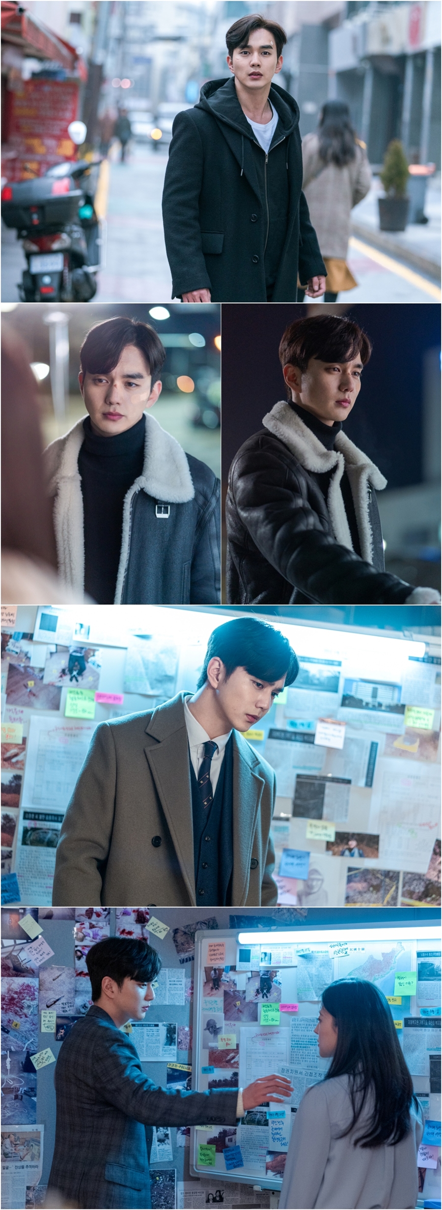 '메모리스트' 유승호, 사이다 활약상 / 사진: tvN 제공