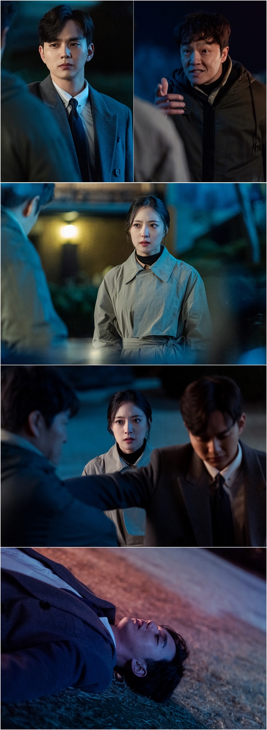 '메모리스트' 유승호 위기? / 사진: tvN 제공