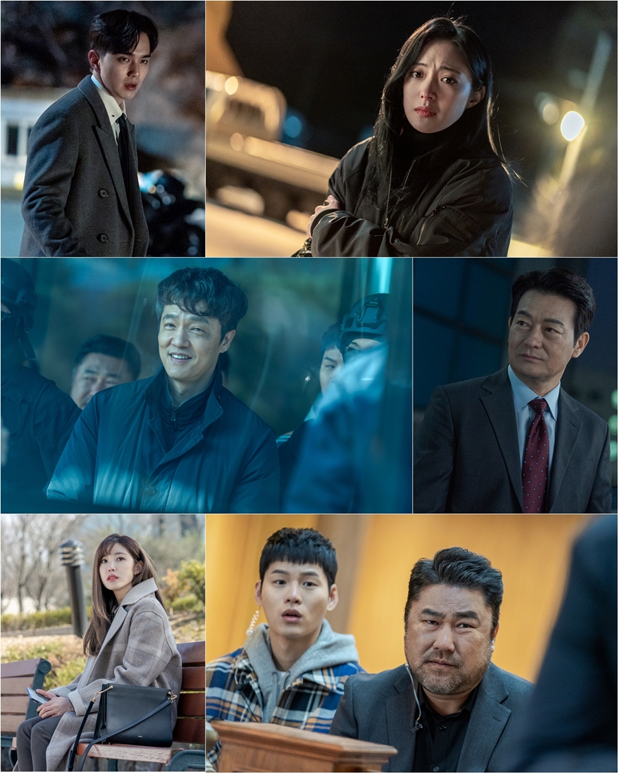 '메모리스트' 2막 관전 포인트 공개 / 사진: tvN 제공