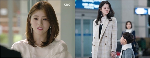 '다시 만난 세계', '돈꽃' 속 한소희 / 사진: SBS, MBC 방송 캡처