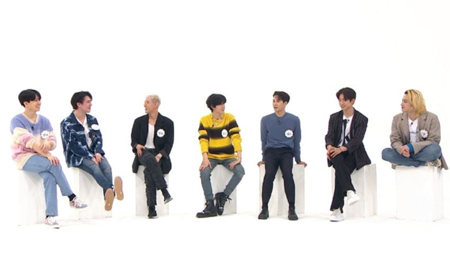 '주간아이돌' 갓세븐, 출연 / 사진: MBC에브리원 제공