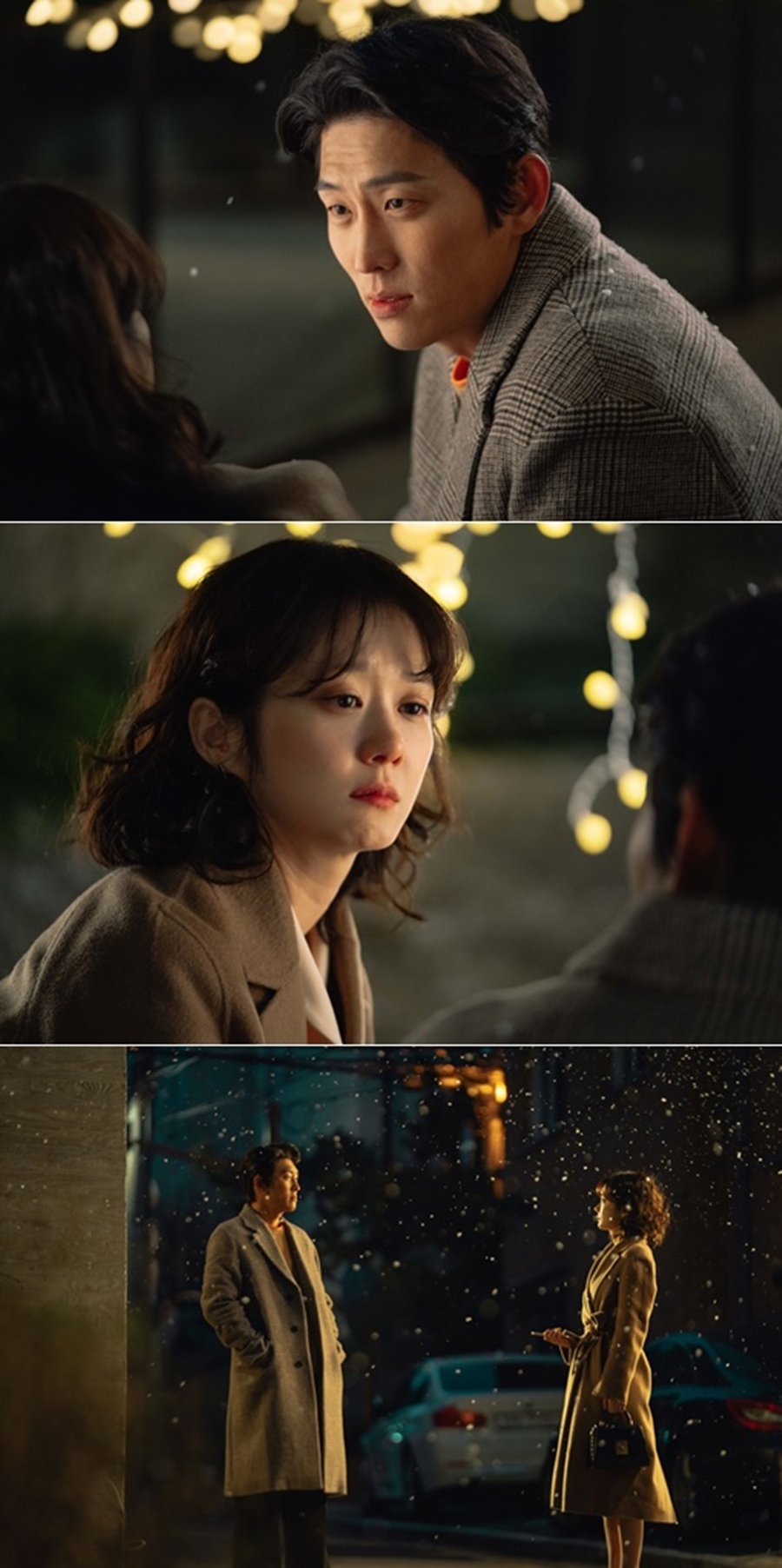 '오마베' 장나라 고준 로맨틱 처산남 / 사진: tvN 제공