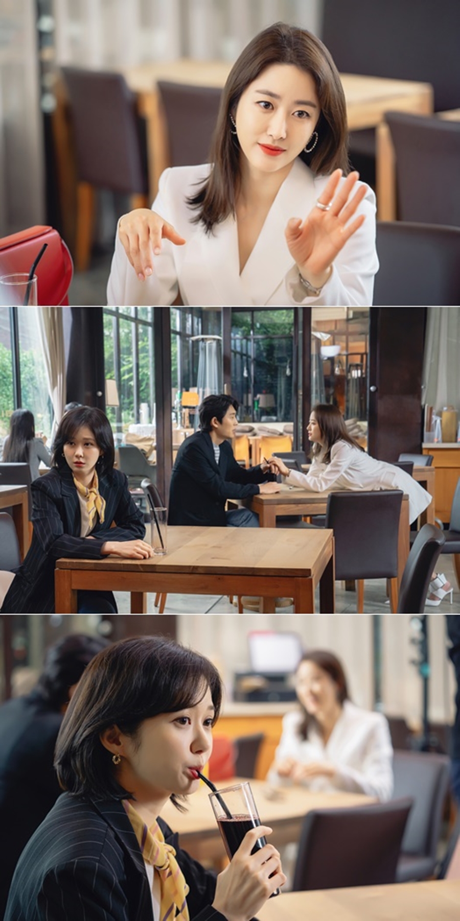 '오마베' 전혜빈 특별 출연 예고 / 사진: tvN 제공