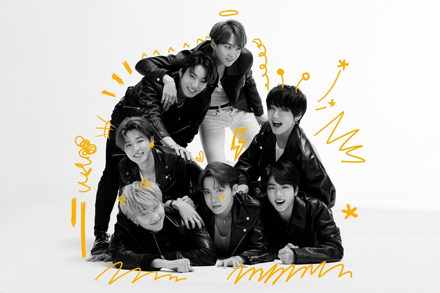 방탄소년단, 해외 아티스트로는 36년 만에 日 오리콘 상반기 앨범 판매 1위