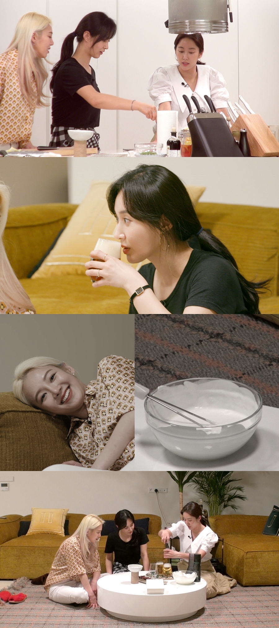 '신상출시 편스토랑' 소녀시대 유리-효연 출연 / 사진: KBS 제공