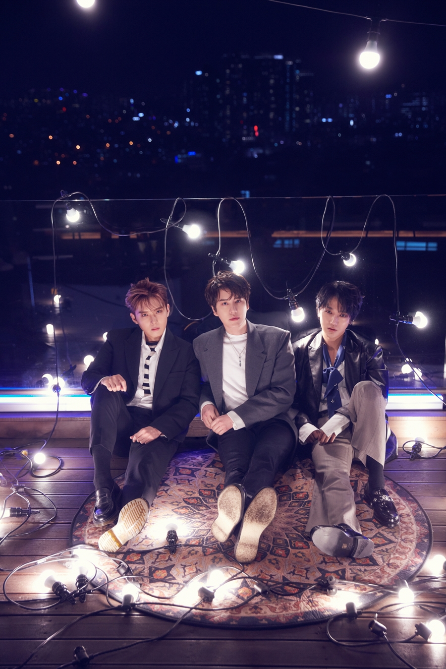 슈퍼주니어-K.R.Y., 내달 23일 온라인 단독 콘서트 개최…인터랙티브 소통 예고