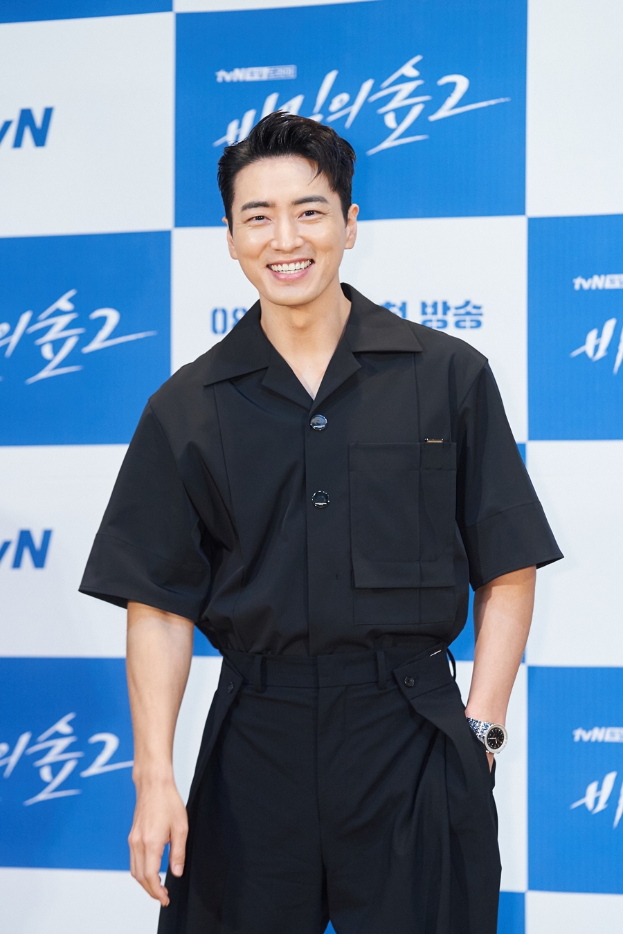 '비밀의숲2' 이준혁, 서동재 캐릭터 매력 예고 / 사진: tvN 제공