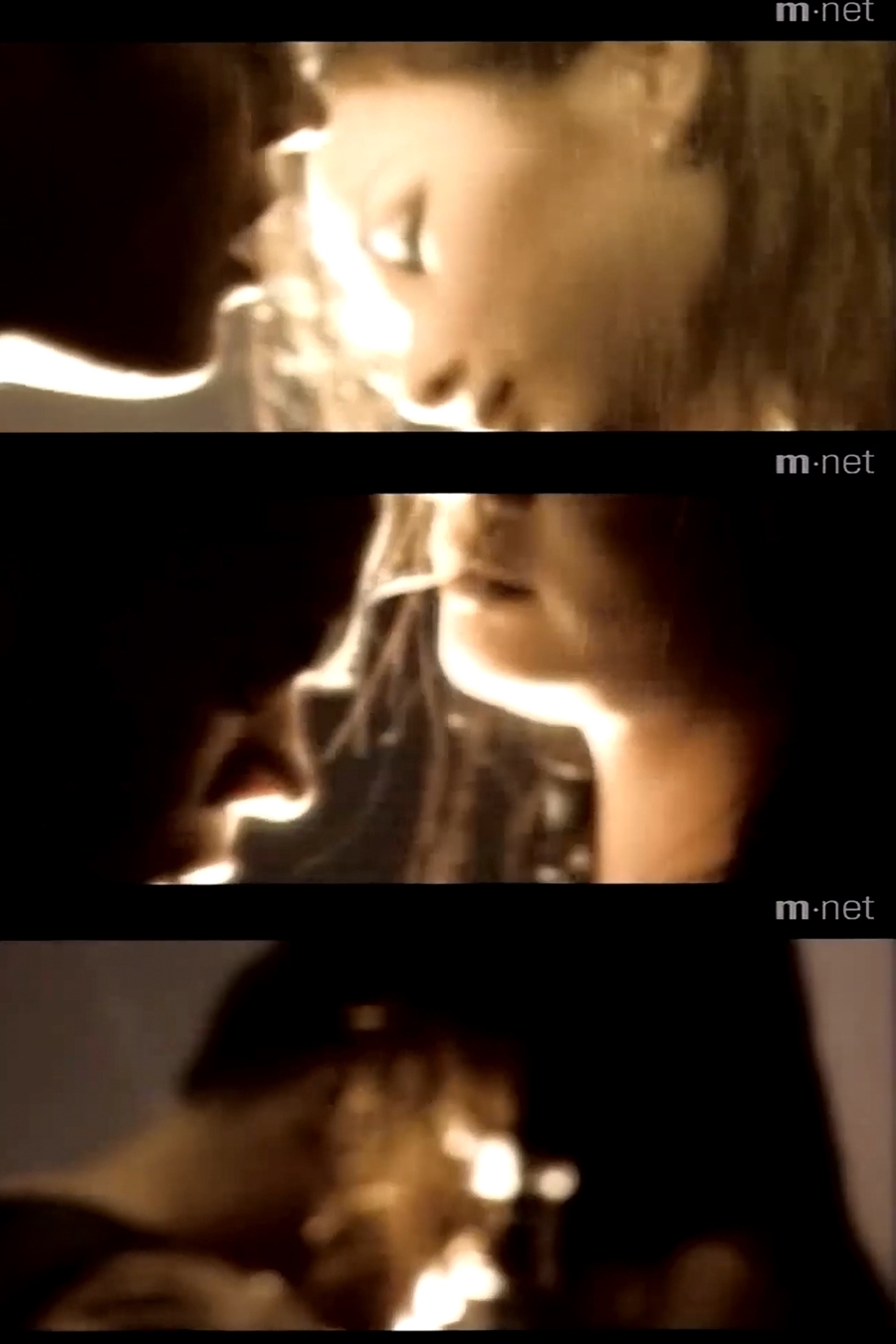 '엘리베이터' MV에 출연한 이소라 / 사진: 해당 뮤직비디오 캡처