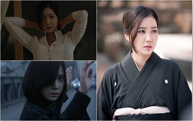 ▲ (왼쪽부터) '아이리스2'-'감격시대' 출연 당시 임수향 / 사진: KBS 제공