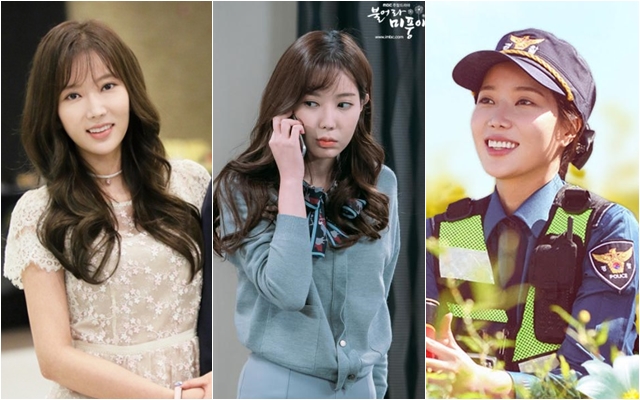 (왼쪽부터) '아이가 다섯'-'불어라 미풍아'-'무궁화 꽃이 피었습니다' 스틸 / 사진: KBS, MBC 제공