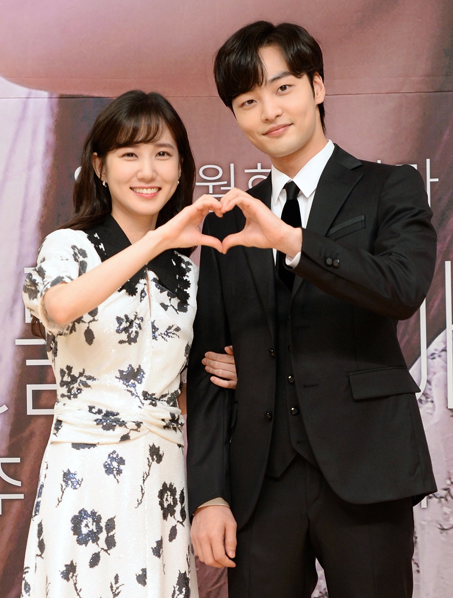 배우 박은빈(왼쪽), 김민재 / 사진 : SBS
