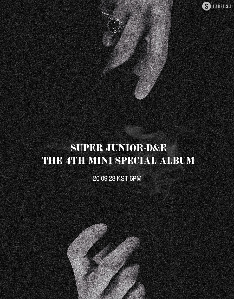 슈퍼주니어-D&E, 미니 4집 스페셜 앨범 발매…신곡 2곡 추가 수록