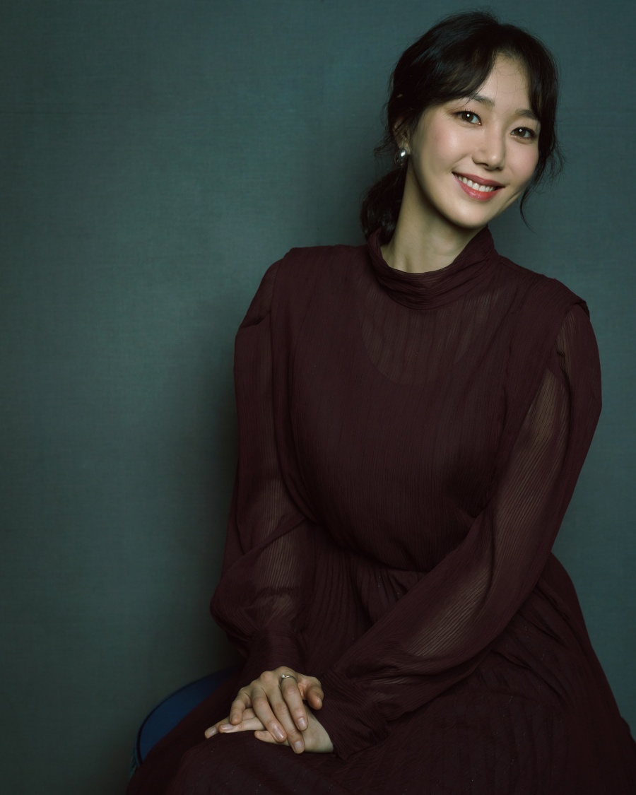 영화 '디바'에서 수진 역을 맡은 배우 이유영 / 사진 : 영화사올 제공