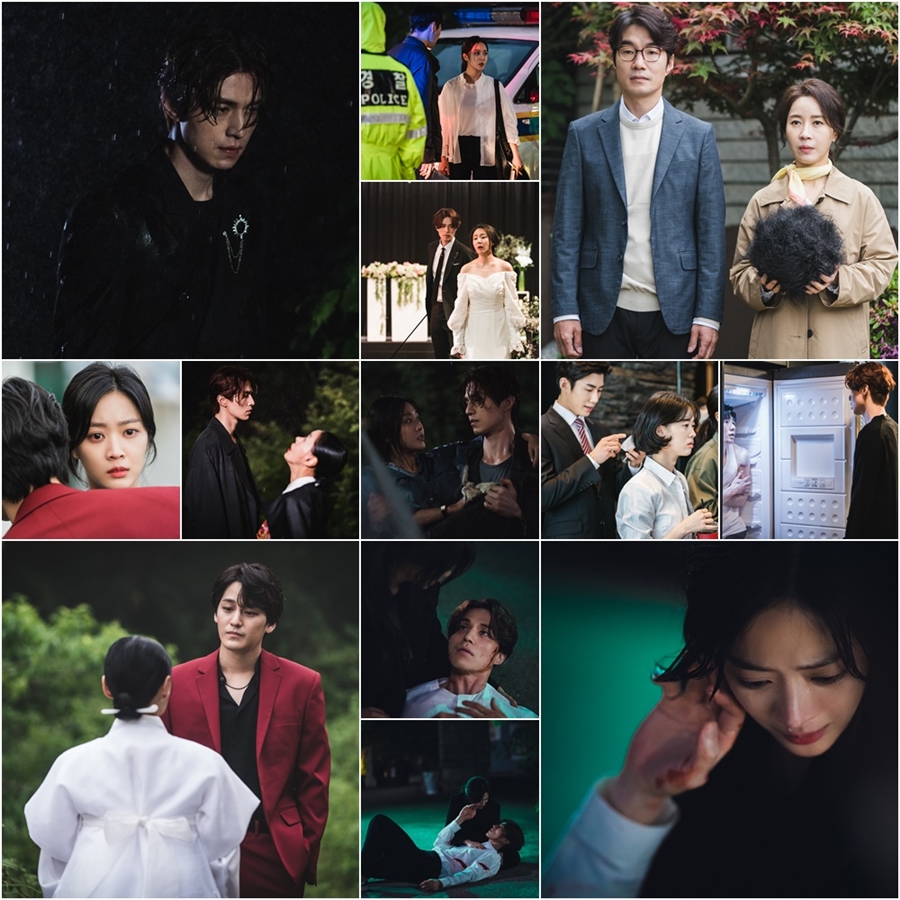 '구미호뎐' 속 전통설화 / 사진: tvN 제공