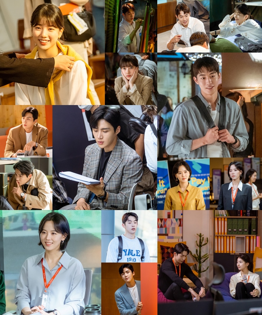 '스타트업' 미공개컷 대방출 / 사진: tvN 제공