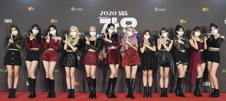 '2020 SBS 가요대전' / 사진: SBS 제공