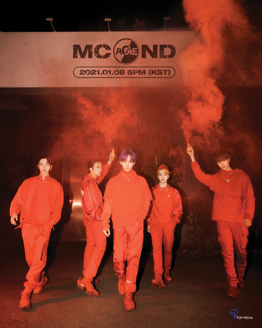 [ͺ] MCND "ȭ &صټ   K-POP 谡 Ѹ"