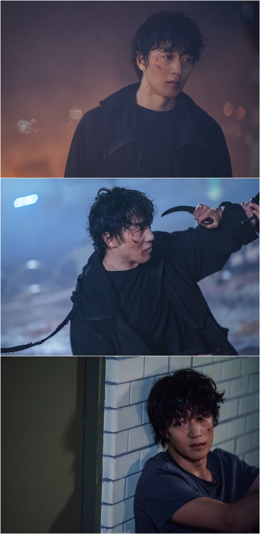 '루카: 더 비기닝' 김래원 스틸 공개 / 사진: tvN 제공