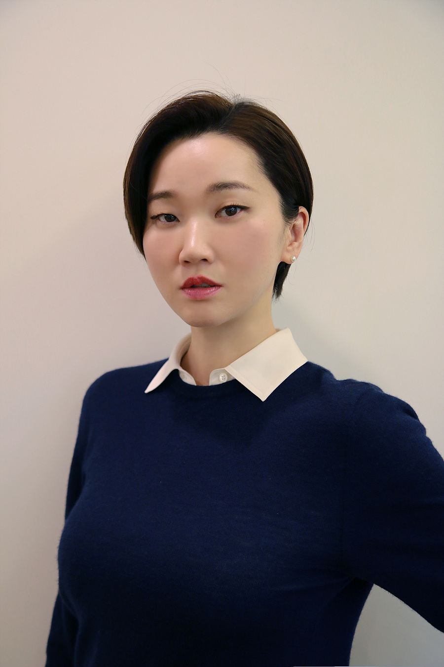 영화 '세자매'에서 열연한 배우 장윤주 / 사진 : 에스팀엔터테인먼트 제공