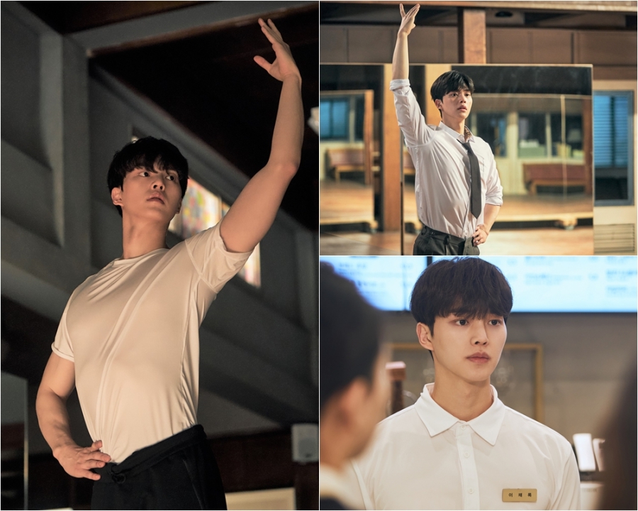 '나빌레라' 송강, 스틸 공개 / 사진: tvN 제공