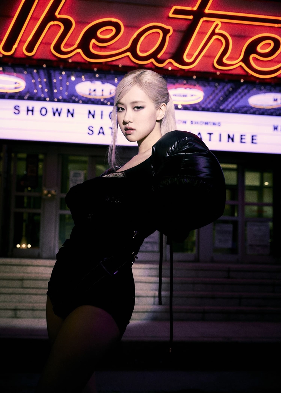 블랙핑크 로제, 美 빌보드 글로벌 차트 정상…K팝 솔로 최초 기록