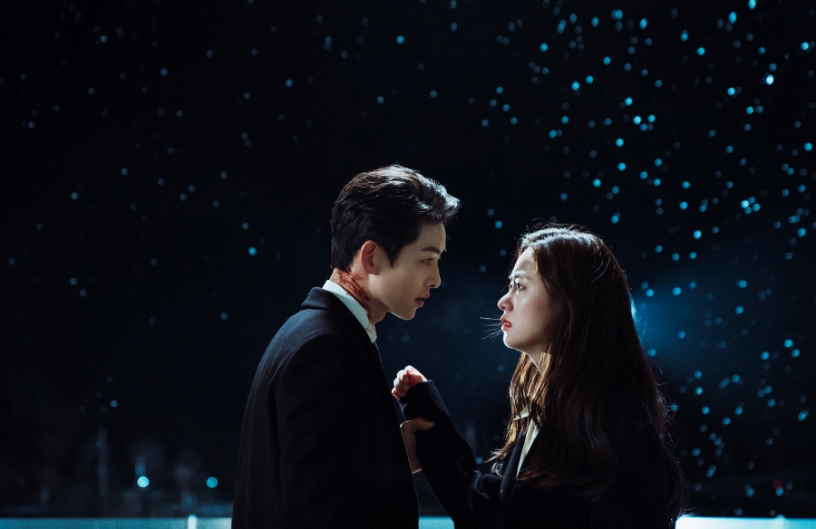 '빈센조' 미공개 스틸 공개 / 사진: tvN 제공