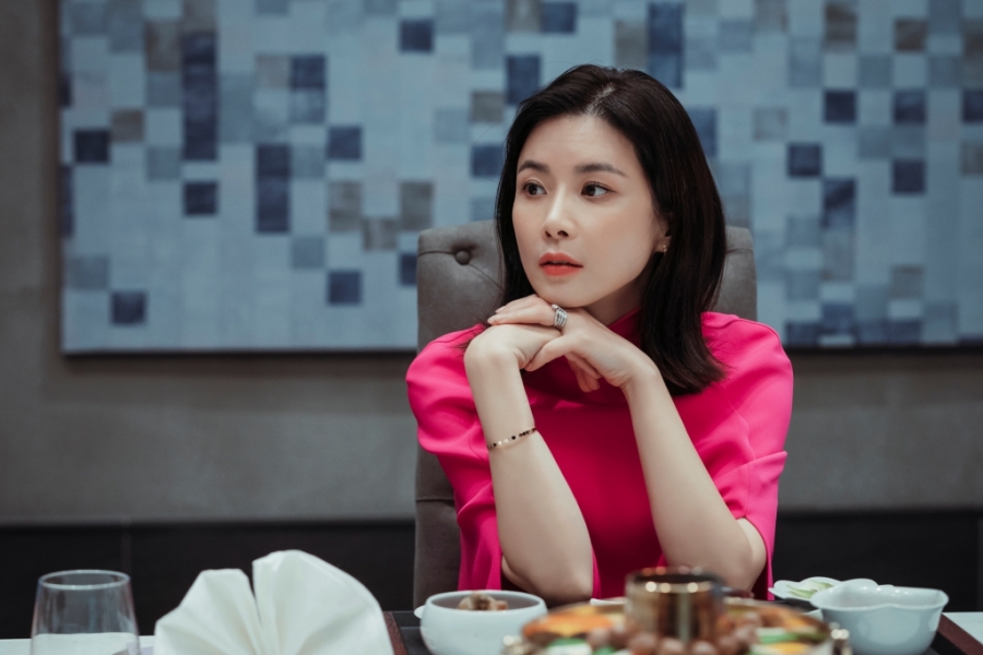 '마인' 이보영 스틸 공개 / 사진: tvN 제공